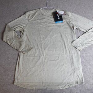 GEN III Shirt Beige Long Sleeve ECWCS Undershirt NEW Read
